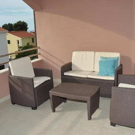 Apartmani Mia Trogir Exterior photo
