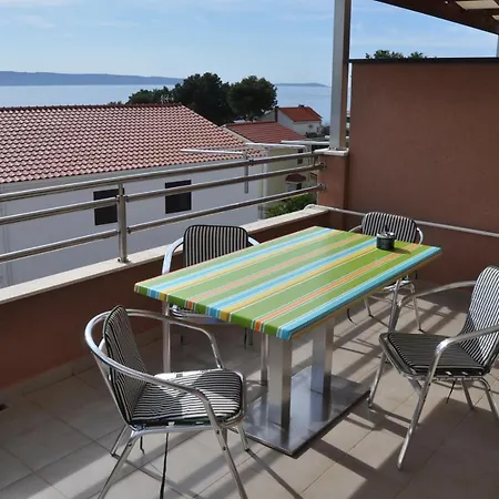 Apartmani Mia Trogir Exterior photo